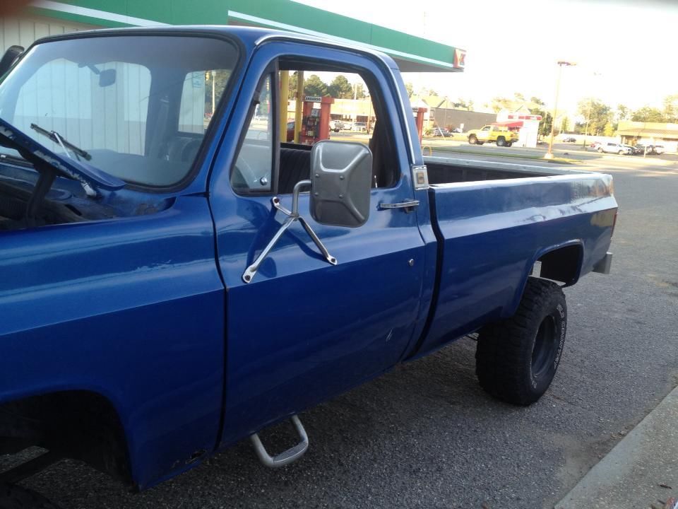 1977 Chevrolet Other Pickups Pick-Up