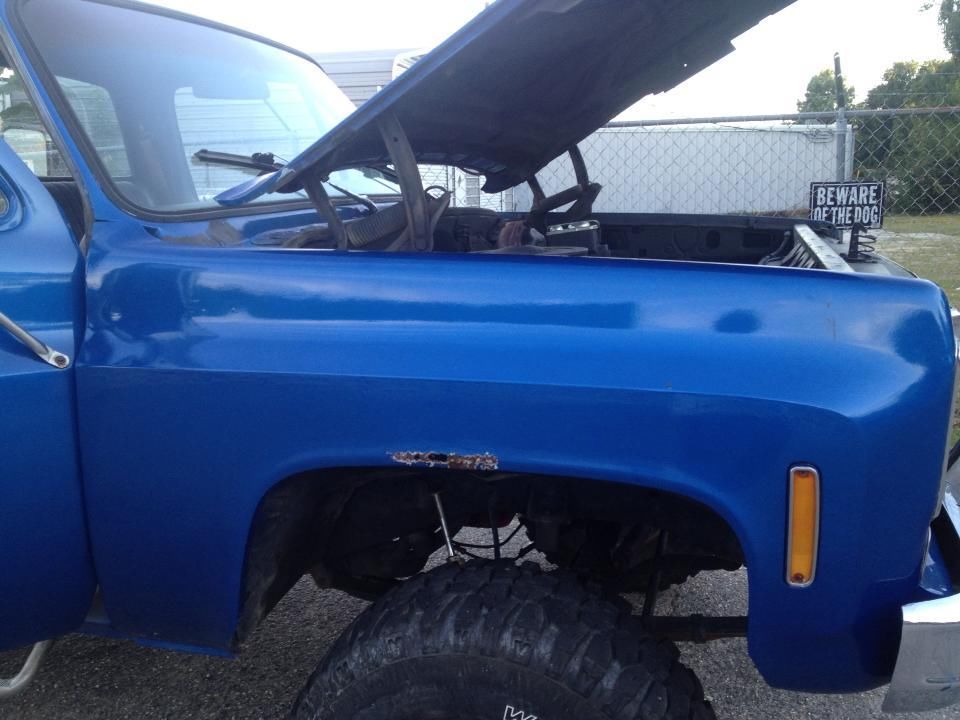 1977 Chevrolet Other Pickups Pick-Up