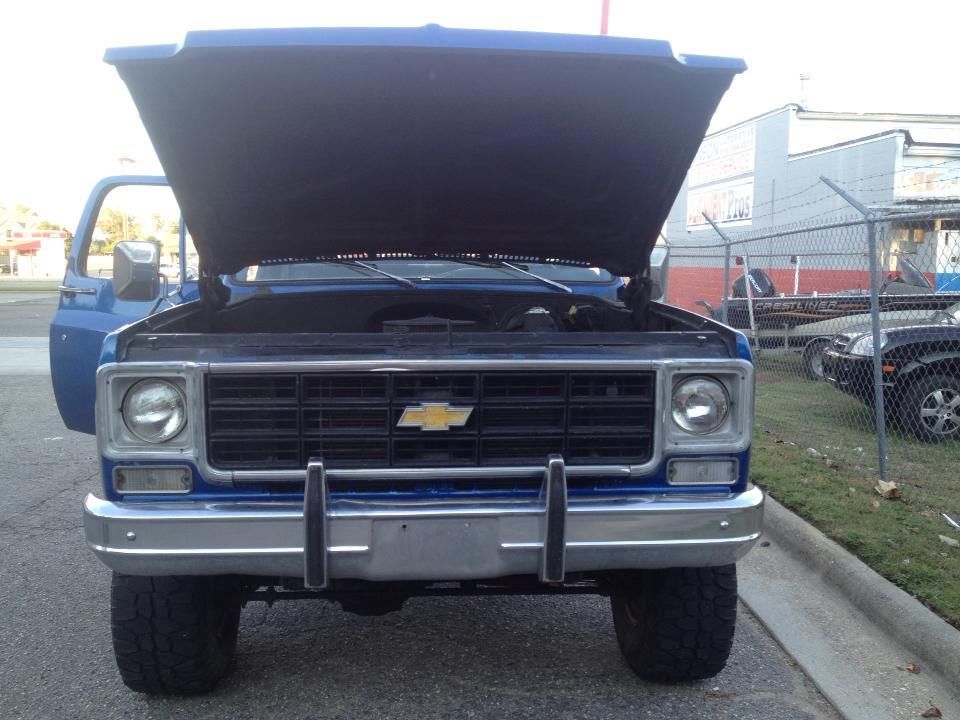 1977 Chevrolet Other Pickups Pick-Up