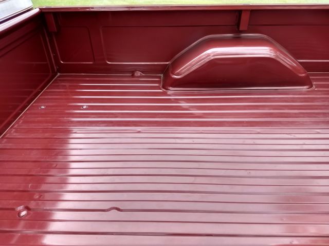 1977 Red Chevrolet C/K Pickup 1500 Standard Cab Pickup