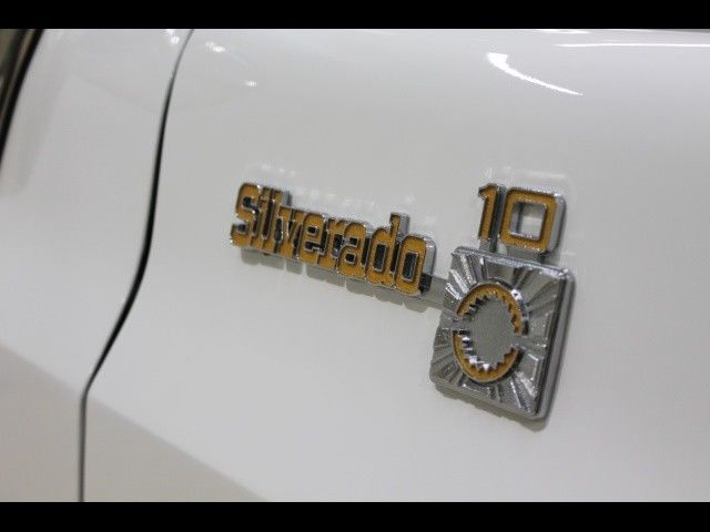 1977 White Chevrolet Other Pickups --