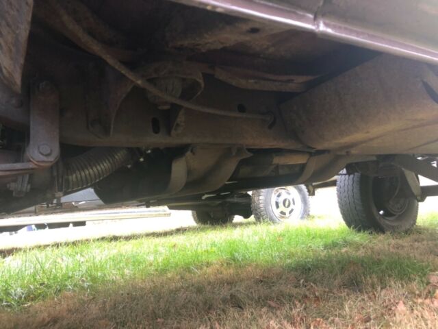 1977 Brown Chevrolet C/K Pickup 2500 Standard Cab Pickup