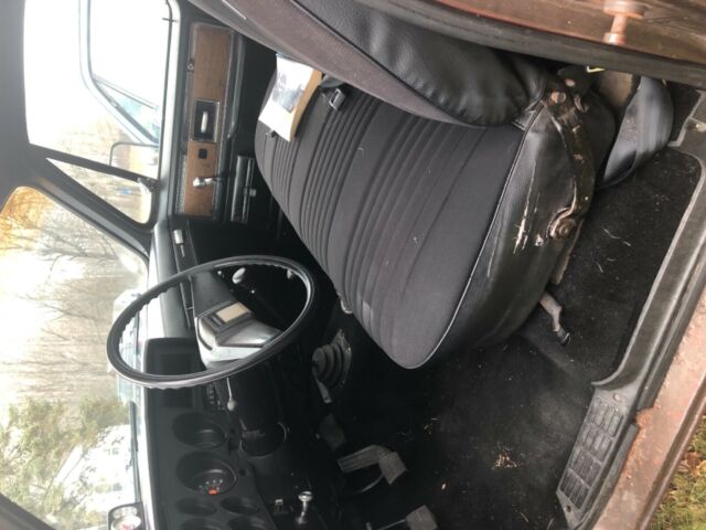 1977 Brown Chevrolet C/K Pickup 2500 Standard Cab Pickup