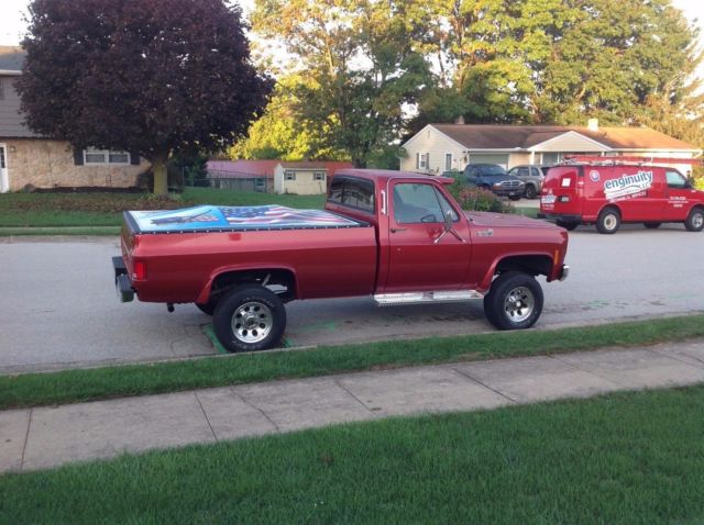  Chevrolet Other Pickups