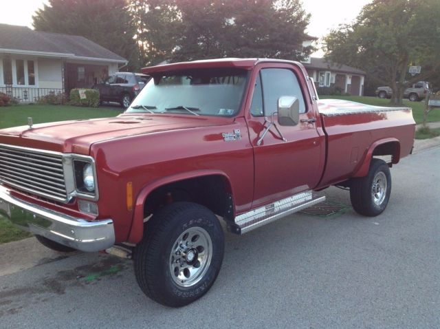  Chevrolet Other Pickups