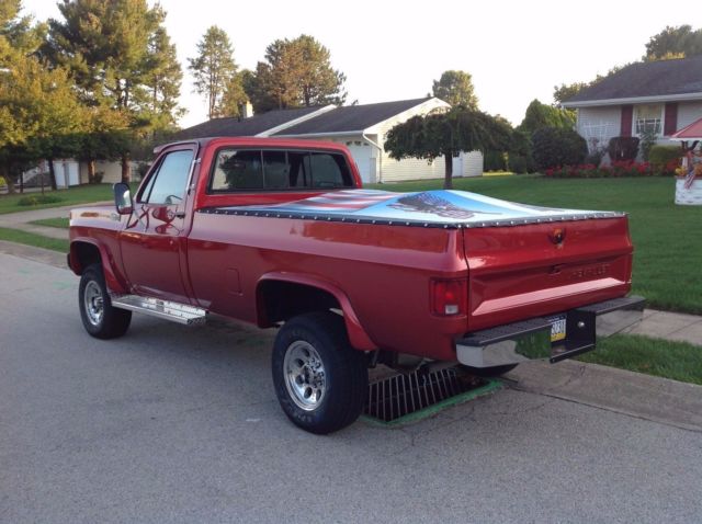  Chevrolet Other Pickups