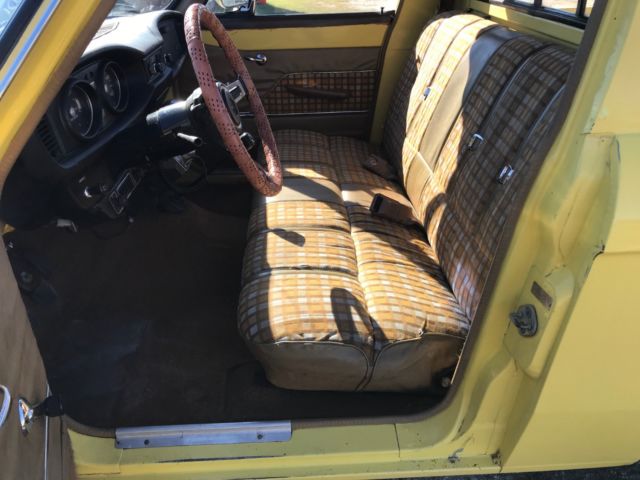1977 Yellow Chevrolet Other Pickups