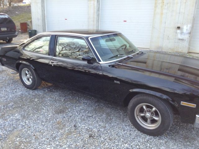 1977 Chevrolet Nova Coupe