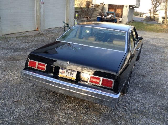 1977 Chevrolet Nova Coupe