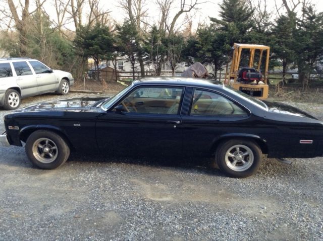 1977 Chevrolet Nova Coupe