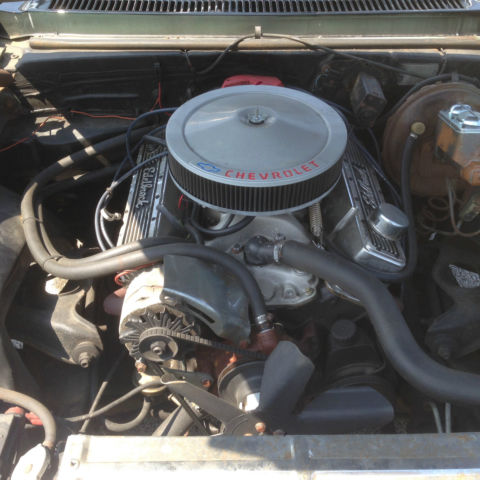 1977 Chevrolet Nova Coupe