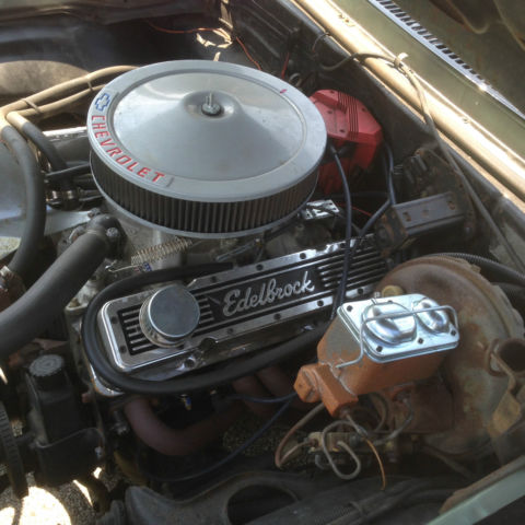 1977 Chevrolet Nova Coupe