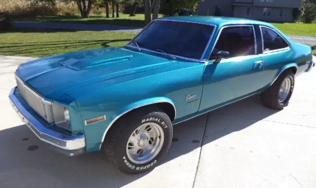 1977 Chevrolet Nova Concour for sale in New Carlisle, Indiana, United ...