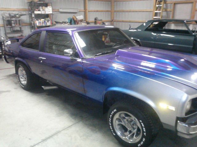 1977 Chevrolet Nova Coupe