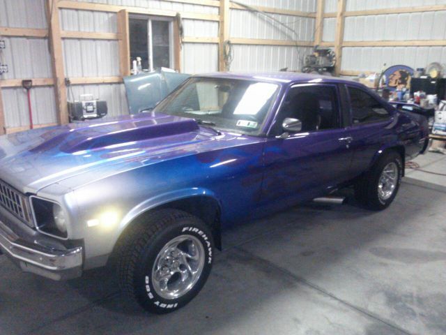 1977 Chevrolet Nova Coupe