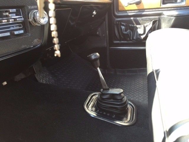 1977 Black Chevrolet Other Pickups Truck