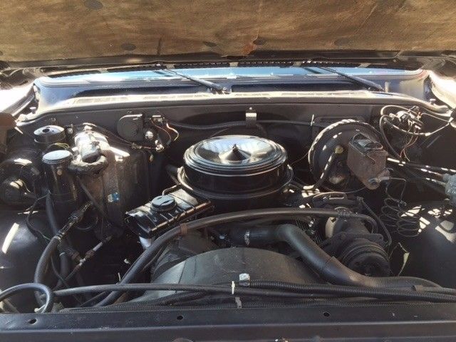 1977 Black Chevrolet Other Pickups Truck