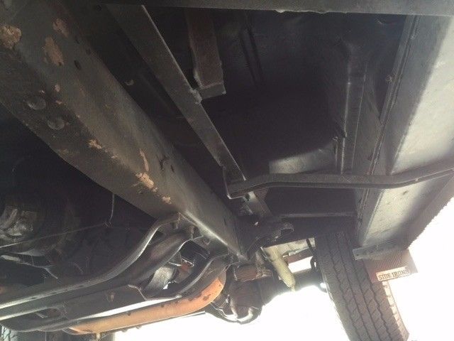 1977 Black Chevrolet Other Pickups Truck