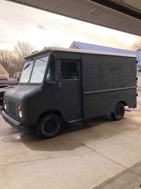 1977 Black Chevrolet Other