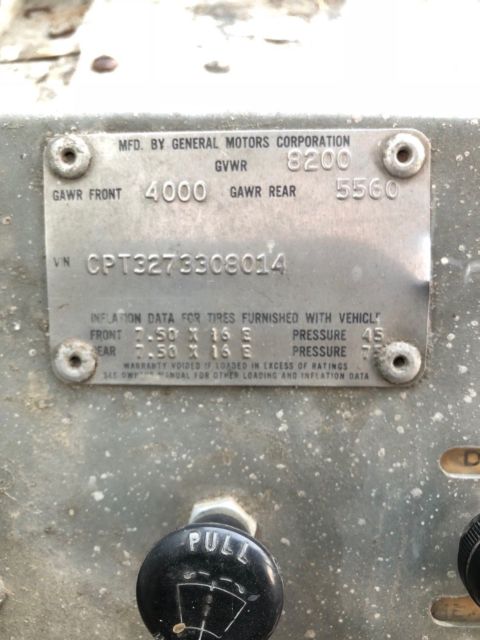 1977 Black Chevrolet Other