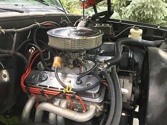 1977 Black Chevrolet C/K Pickup 1500