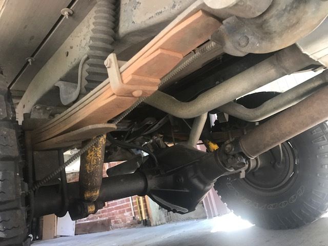 1977 Black Chevrolet C/K Pickup 1500