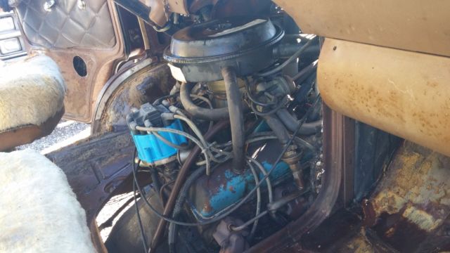 1977 Brown Chevrolet G20 Van Van