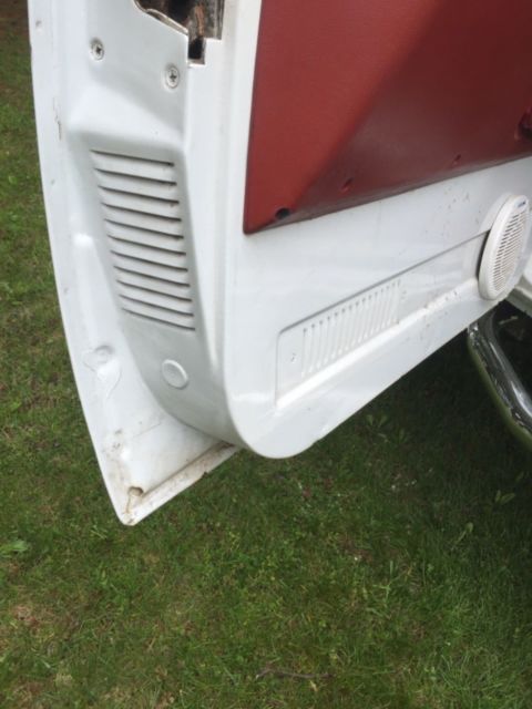 1977 White Chevrolet Other Pickups