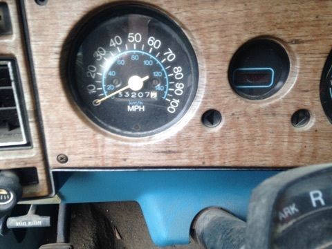 1977 White Chevrolet G20 Van