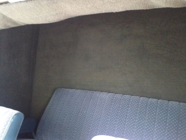 1977 White Chevrolet G20 Van