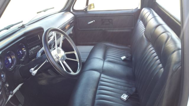 1977 White Chevrolet Other Pickups Standard Cab Pickup