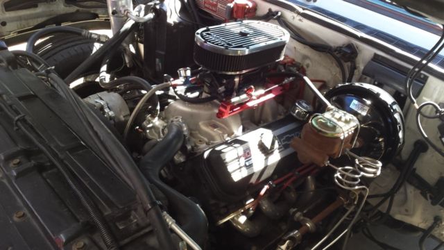 1977 White Chevrolet Other Pickups Standard Cab Pickup