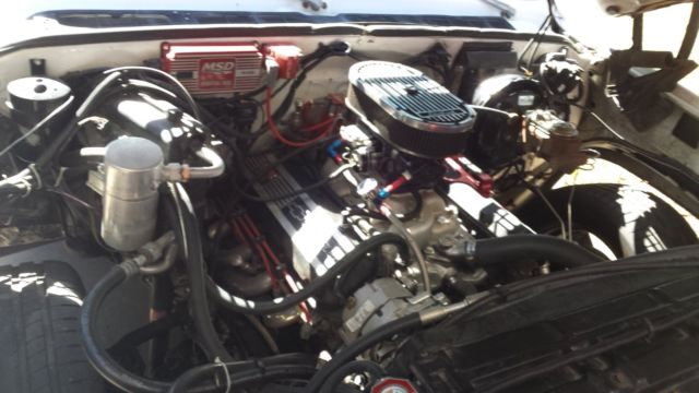 1977 White Chevrolet Other Pickups Standard Cab Pickup