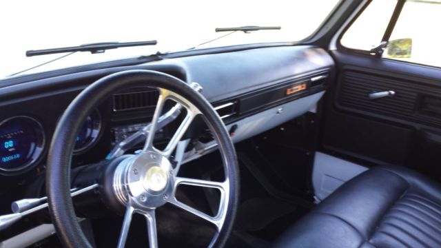 1977 White Chevrolet Other Pickups Standard Cab Pickup