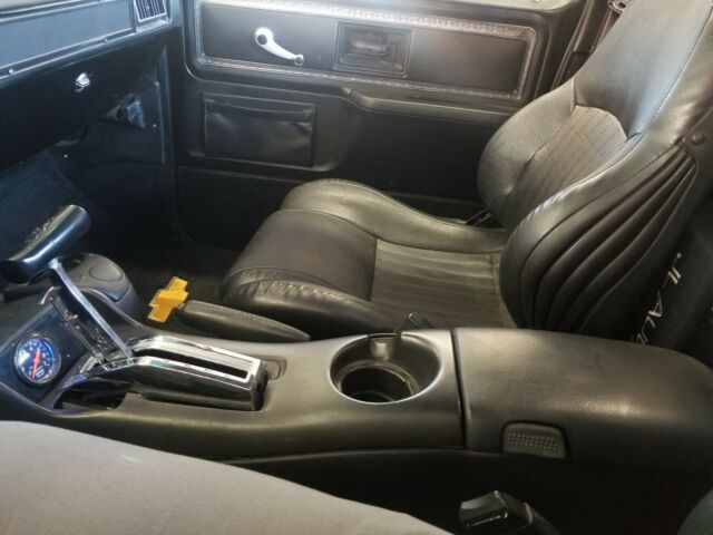 1977 Black Chevrolet C-10 Standard Cab Pickup