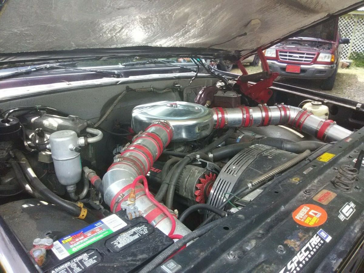 1977 Brown Chevrolet C-10