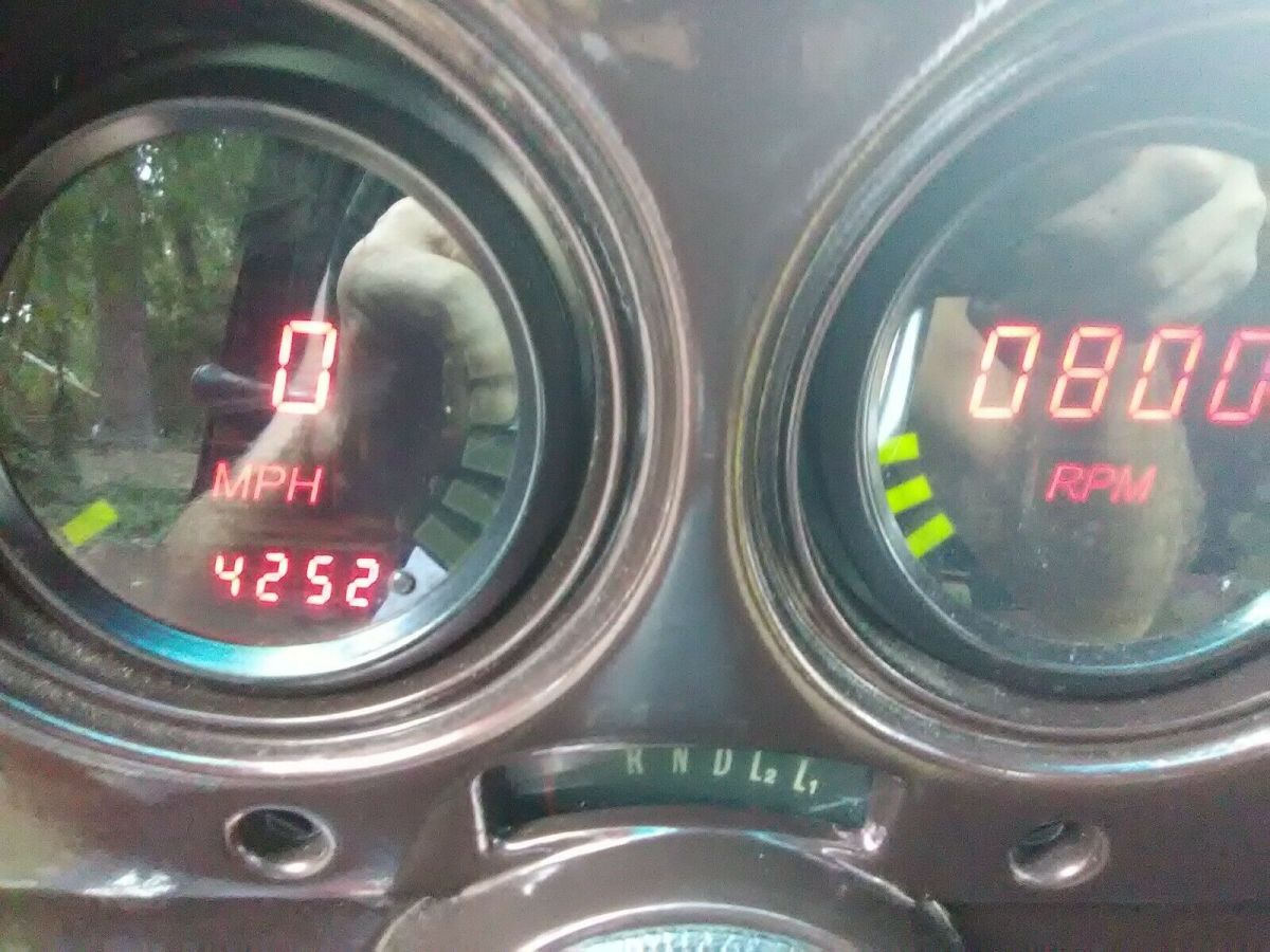 1977 Brown Chevrolet C-10