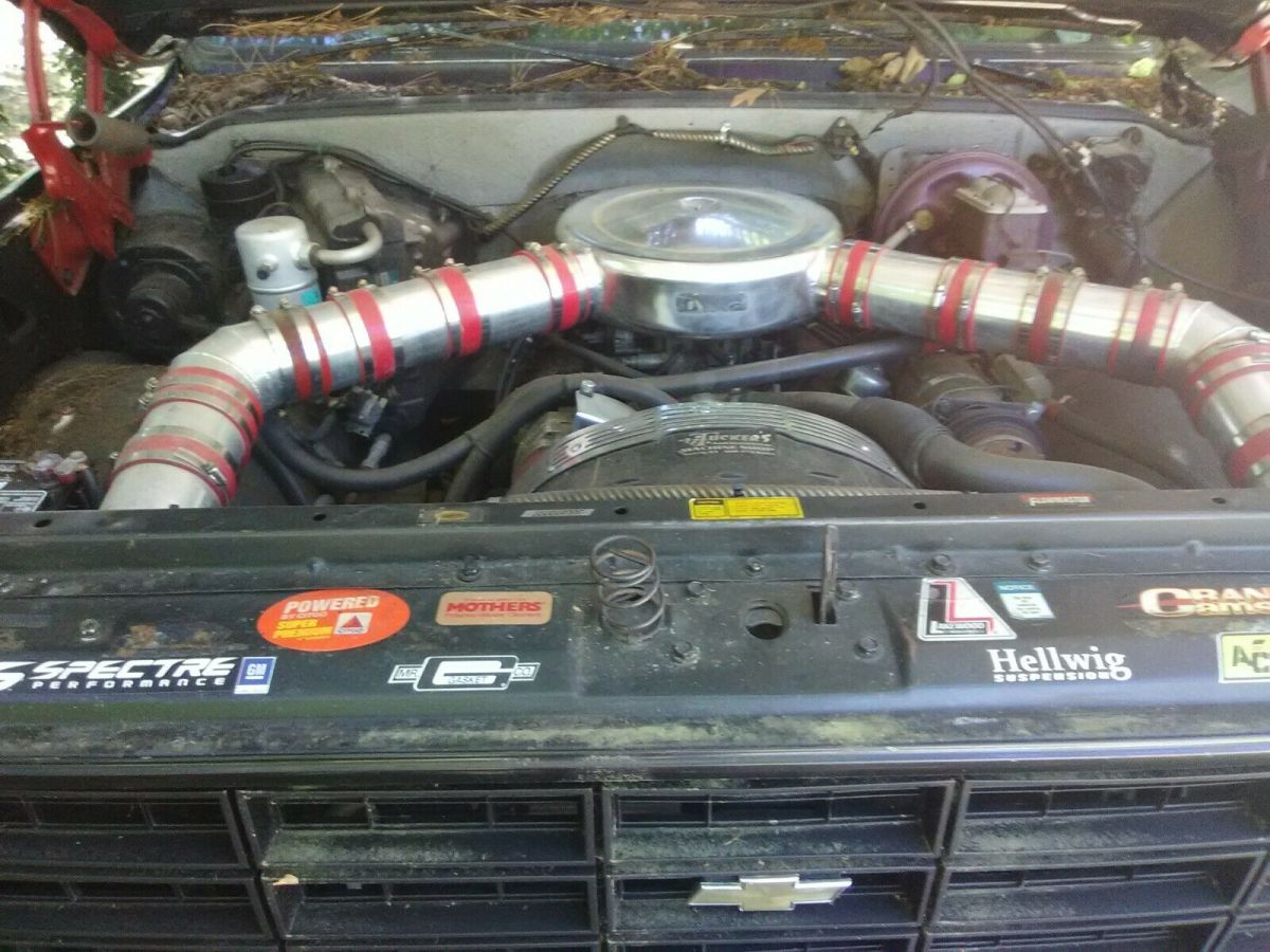 1977 Brown Chevrolet C-10