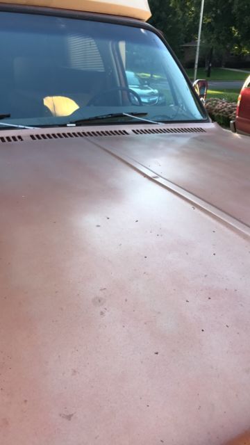 1977 Brown Chevrolet Other Pickups SUV