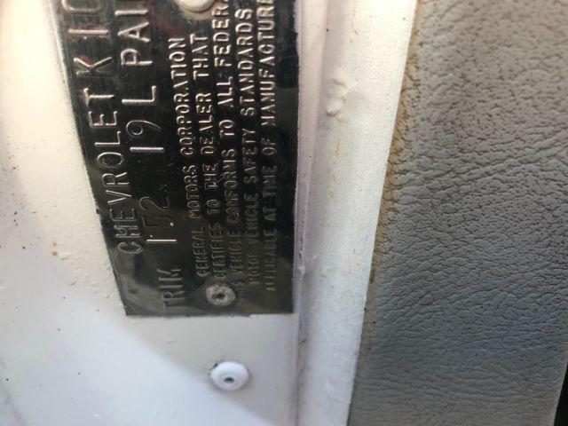 1977 White Chevrolet Corvette Coupe