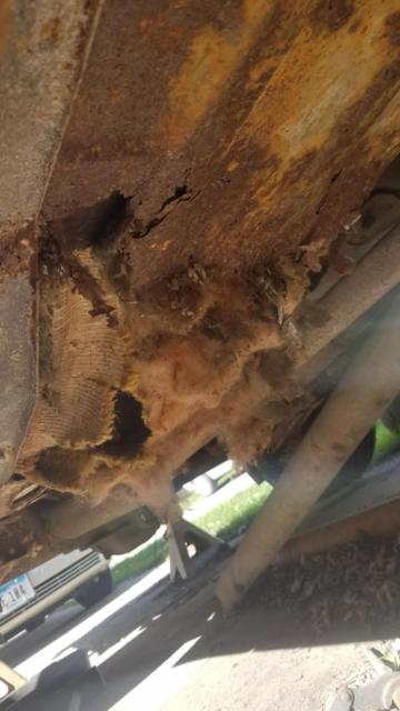 1977 Brown Chevrolet Chevy