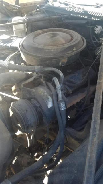 1977 Brown Chevrolet Chevy
