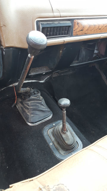 1977 Red Chevrolet C/K Pickup 2500 PICKUP