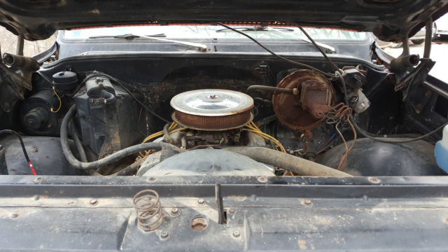 1977 Red Chevrolet C/K Pickup 2500 PICKUP