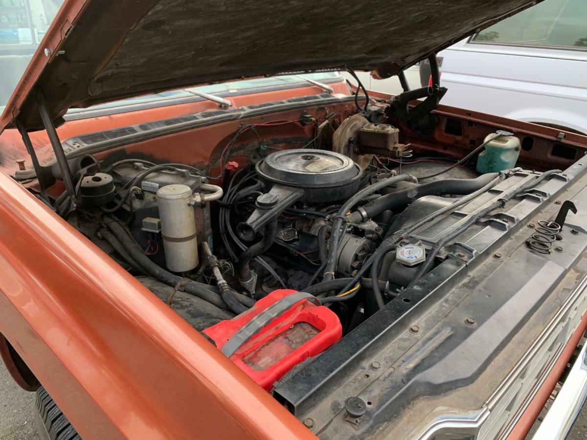 1977 Chevrolet C-10