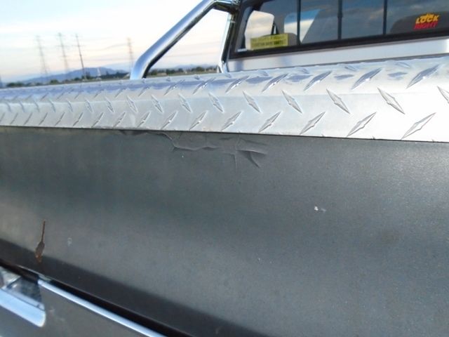 1977 Gray Chevrolet C/K Pickup 1500 Short Bed