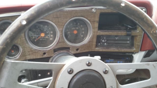 1977 White Chevrolet C/K Pickup 2500 Standard Cab Pickup