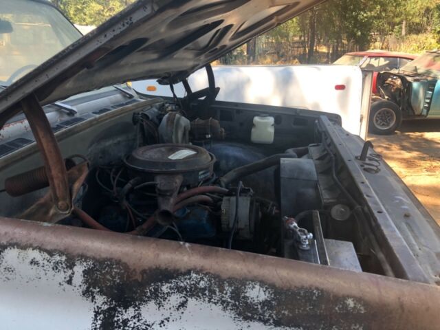 1977 Chevrolet C/K Pickup 2500