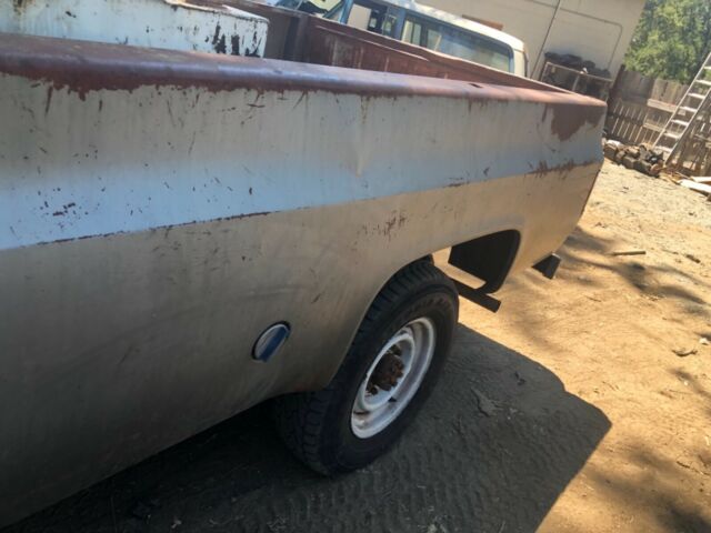 1977 Chevrolet C/K Pickup 2500