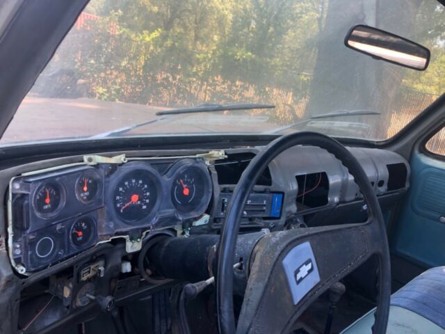 1977 Chevrolet C/K Pickup 2500